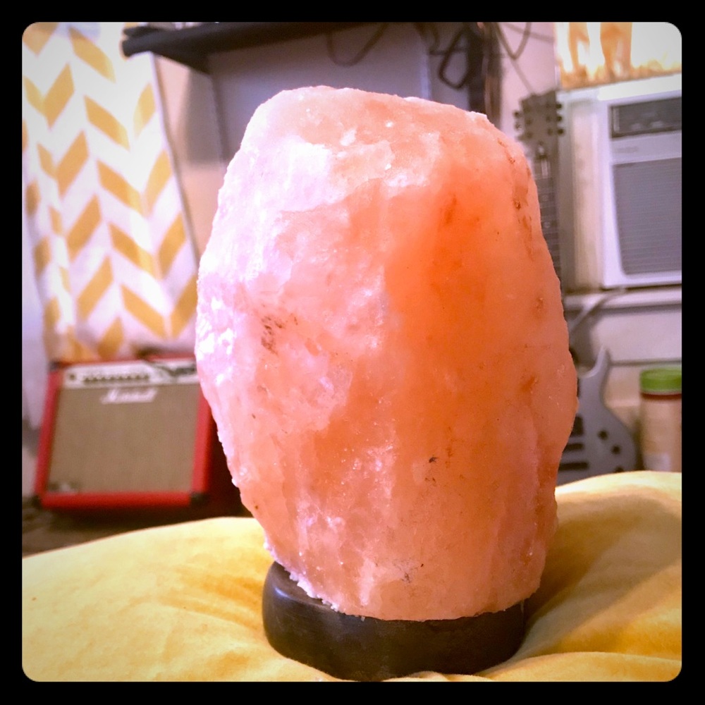 Rock decor